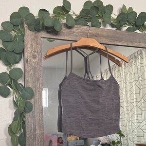 Vitality Strappy Tank